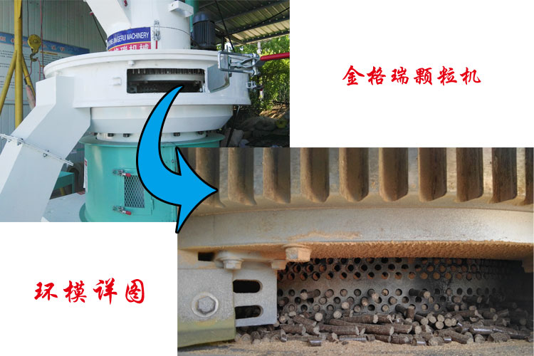 秸稈顆粒機(jī)提高產(chǎn)量有高招，秸稈顆粒機(jī)價(jià)格最低