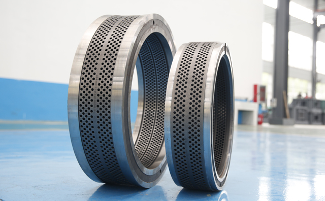 木屑顆粒機(jī)模具 木屑顆粒機(jī)模具