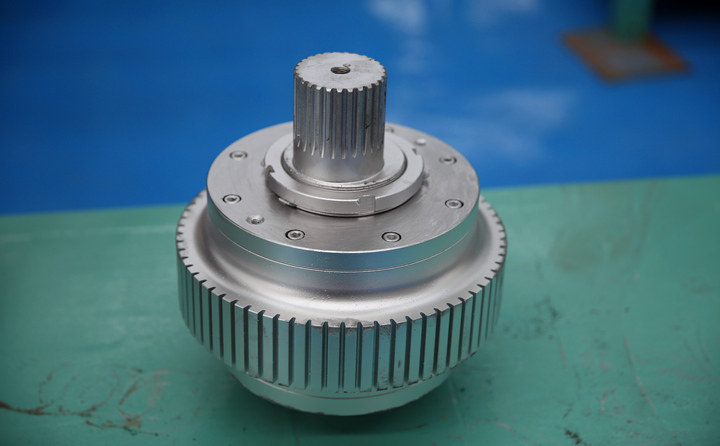 稻殼顆粒機的壓輥 稻殼顆粒機的壓輥