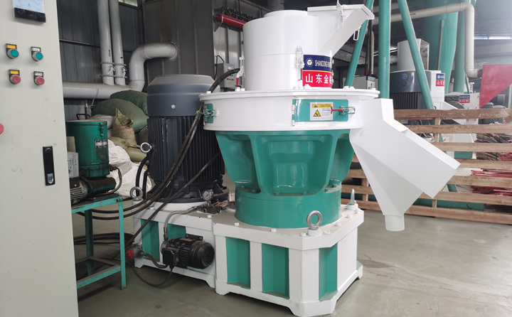 鋸末顆粒機(jī) 鋸末顆粒機(jī)