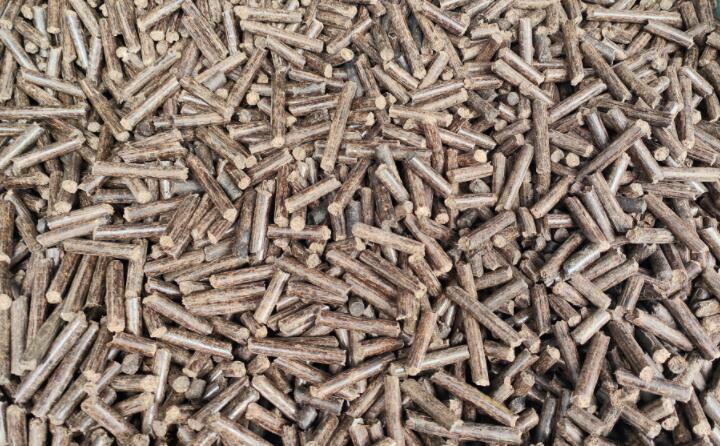 鋸末顆粒機的生物質(zhì)顆粒燃料 鋸末顆粒機的生物質(zhì)顆粒燃料