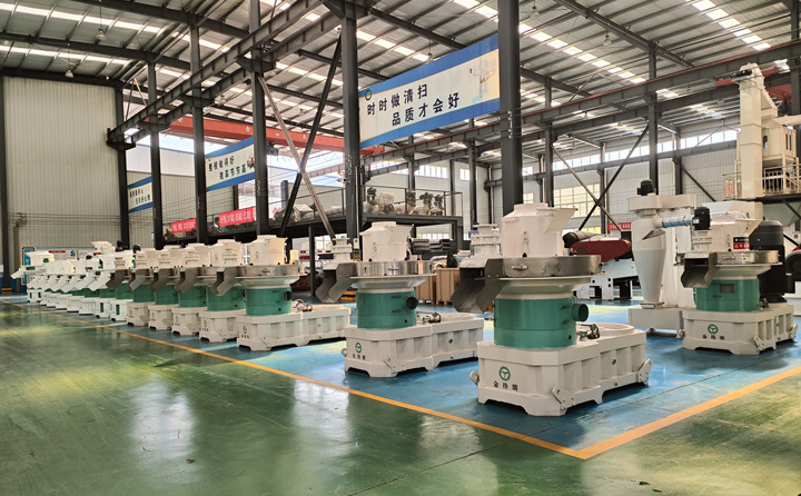 木屑顆粒機(jī) 木屑顆粒機(jī)