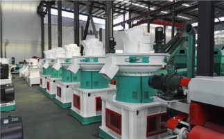 生物質(zhì)顆粒機(jī)設(shè)備用途廣，成本低廉