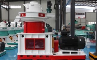 木屑顆粒機(jī)促進(jìn)森林健康和農(nóng)民就業(yè)，增加收入