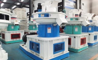 發(fā)展鋸末顆粒機，助力綠色環(huán)保理念發(fā)展