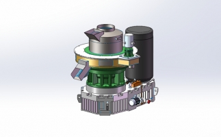 建筑模板、家裝木材沒法處理？鋸末顆粒機幫你來搞定！